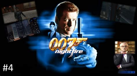 James Bond Nightfire Pc Episode 4 Phoenix Rising Hd Youtube