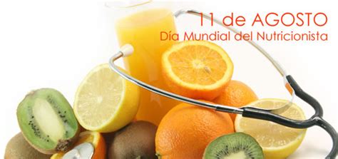 El 11 de agosto se celebra el día del nutricionista en latinoamérica, en conmemoración al nacimiento del doctor pedro escudero, médico. 11 de agosto Día del Nutricionista - MisionesOnline