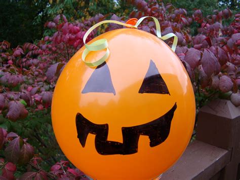 Como Decorar Globos Para Halloween Ideas Consejos