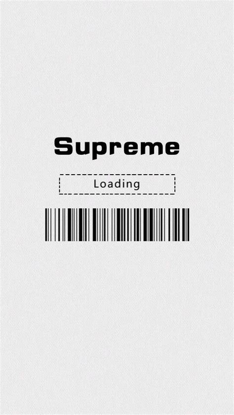 This stylish piece is also multifunctional and isn't exclusive to your dining room. Supreme wallpaper, Supreme logo, Supreme