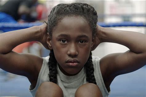 The Fits A Girl Finds Herself In A Movie Like Youve Never Seen Before
