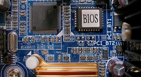 What Is Bios Basic Inputoutput System