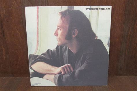 Stephen Stills Stephen Stills 2 Vintage Vinyl Record Etsy Vintage