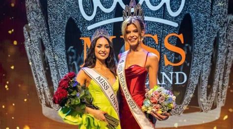 rikkie valerie kollé scripts history by becoming first ever transgender woman to win miss