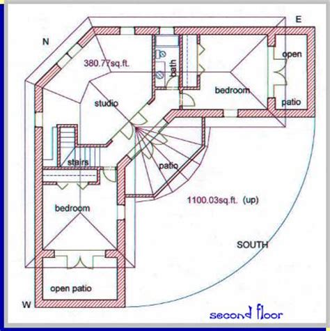 By visiting our website, you've taken the right step towards your dream or remove the garage or basement floor, we can change the house layout or dimensions. Lovely L Shaped Home Plans #10 Small L Shaped House Plans ...