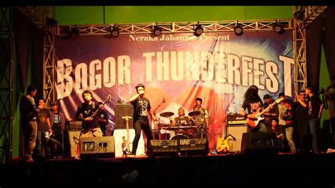 Bogor Thunderfest 2015 Youtube