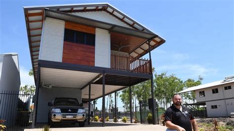 Elevated Homes Making A Comeback In Top End Nt News