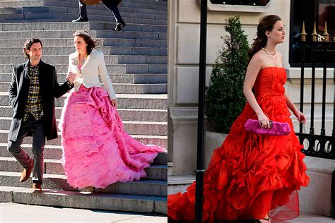 Los Looks De Gossip Girl Que Marcaron Historia ValleReal Atelier Yuwa