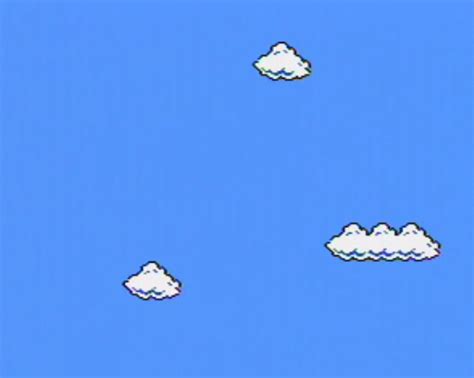 Mario Clouds