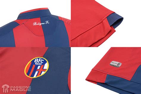 Bologna fc have unveiled the new home kit that the club will wear during the 21/22 season. Bologna FC 14-15 Home and Away Kits Released - Footy Headlines
