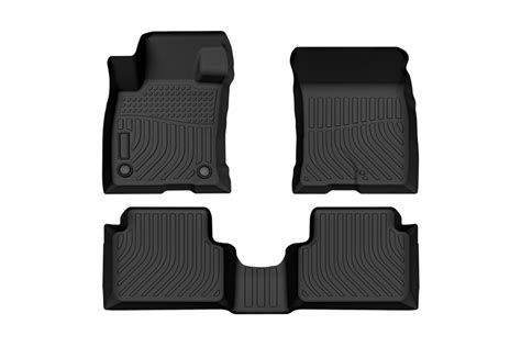 All Weather 3d Car Floor Mats Floor Liners For Ford Maverick 2022