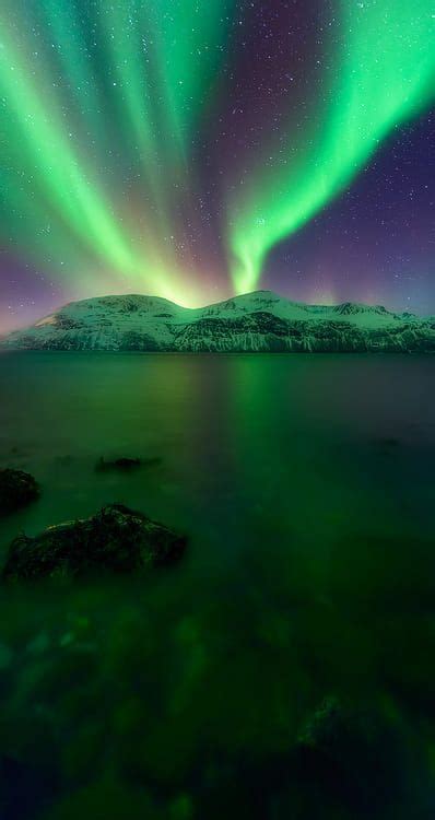 Gates Of The Arctic Norway By Dave Morrow On 500px Night Sky