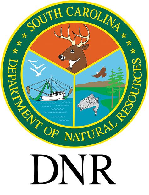 Sc Dept Of Natural Resources Agency Logo South Carolina Encyclopedia