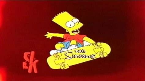 Ps2 The Simpsons Skateboarding Trailer Youtube