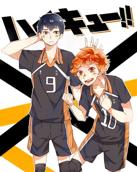 Haikyuu Hinata X Kageyama Mpreg