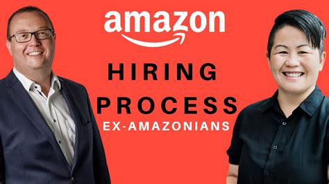 Amazon Hiring And Interview Process Former Amazon Hiring Managers Youtube