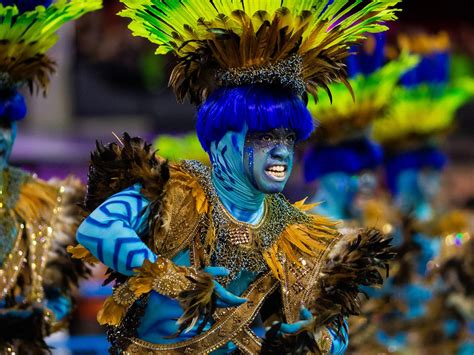 Brazil Suspends Famed Annual Carnival Due To COVID More In Todays