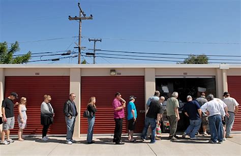 8 Common Myths About Storage Auctions The Sparefoot Blog