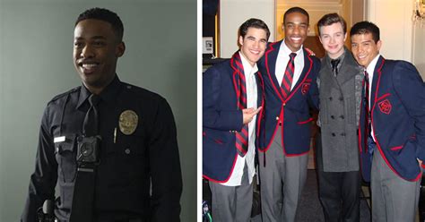The Truth About Glee Star Titus Makin Jrs Relationship Status