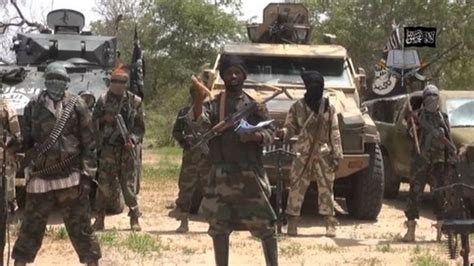 Islamist Militants Kill 10 In Northern Cameroon Bbc News