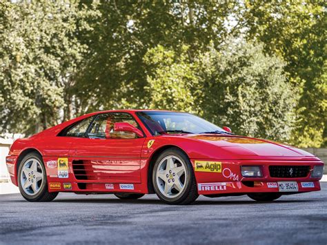Today the 348 tb does not have the best reputation of the v8 series, which is not the result of the car's shortcomings, but mostly due to the big leap forward its. 1992 Ferrari 348 TB Challenge | Ferrari - Leggenda e ...