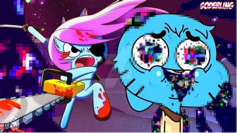 Gumball Prequel To Pibby By Otar3000 On Deviantart