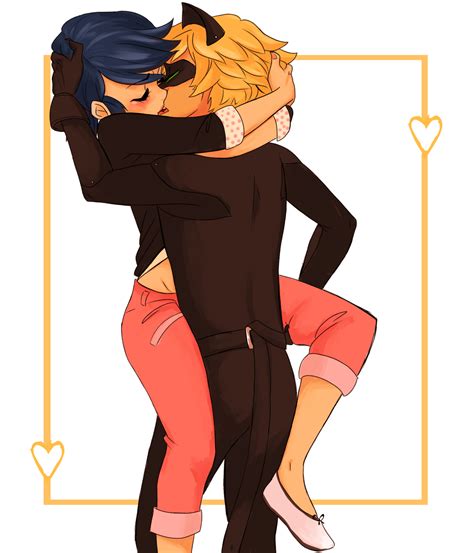 Image About Kiss In Miraculous Ladybug 💖 By X A