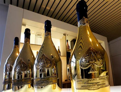 While jay z's champagne will appear in a similar metallic silver bottle to the a1, the flavor is jay z featured the brand's brut gold bottle in a 2006 music video before eventually taking ownership of the. Jay Z buys stake in Armand de Brignac Champagne - Decanter