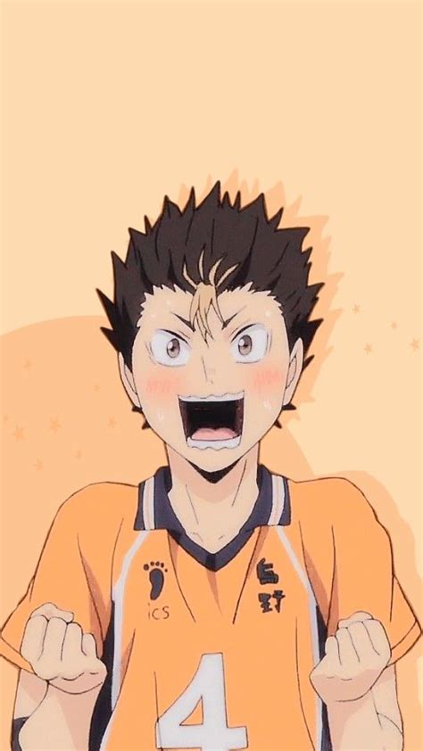 Background Haikyuu Aesthetic Aesthetic Nishinoya Wallpaper Download