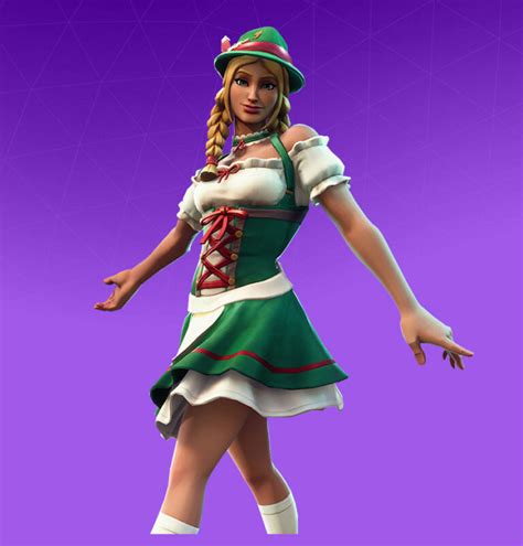 Fortnite Heidi Skin Character Png Images Pro Game Guides