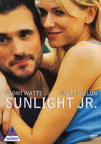 Sunlight Jr Dvd Naomi Watts Matt Dillon Dvd Buy Online In