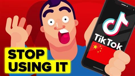 Video Infographic Why Tiktok Is A National Security Threat
