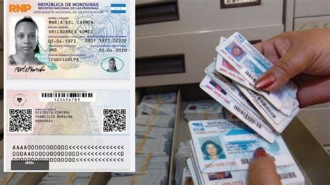 ¡a Votar Solo Con El Nuevo Documento Nacional De Identificación
