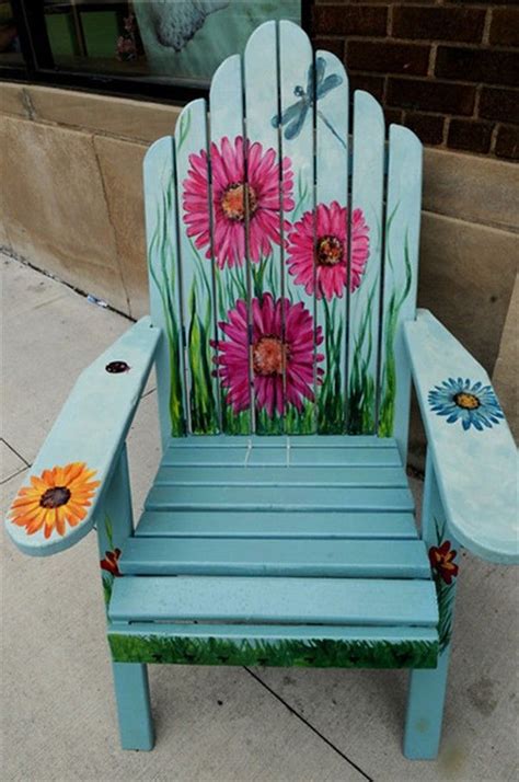 2030 Adirondack Chair Paint Ideas