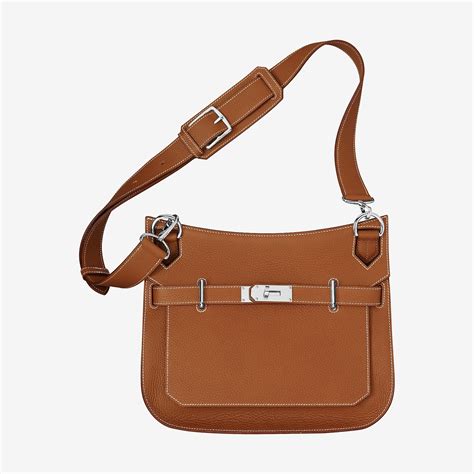 Hermes The Official Hermes Online Store Real Leather Bags Brown