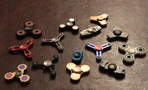 My Fidget Spinner Collection Rfidgetspinners