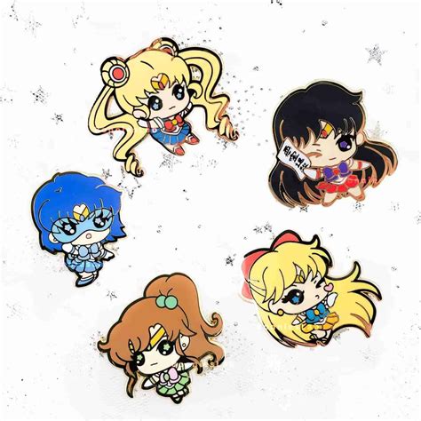 Sailor Moon Character Design Ph