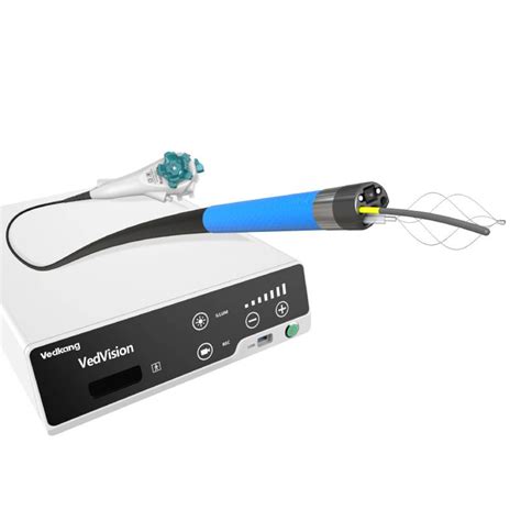Vedvision Peroral Cholangioscope Direct Visualization System