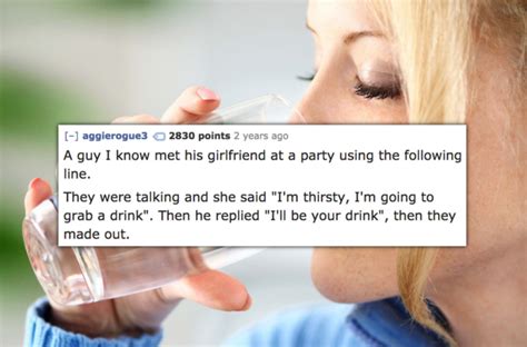 15 Ridiculous Ways People Have Tried To Flirt Funny Gallery Ebaums