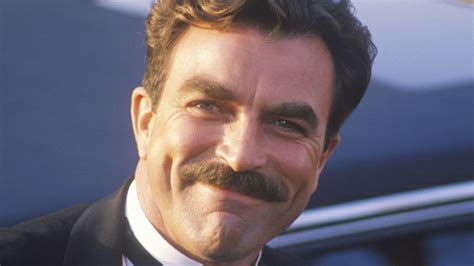 The Real Reason Tom Selleck Took A Break From Acting After Magnum Pi