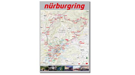 Mönch Fazit Einreichen Route Zum Nürburgring Im Großen Maßstab