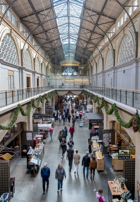 Insiders Guide To San Franciscos Ferry Building And Marketplace