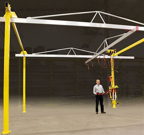 Bridge Cranes And Overhead Cranes Givens Engineering