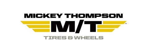 Mickey Thompson Unveils New Logo Racing Gear Off Road Racing Drag