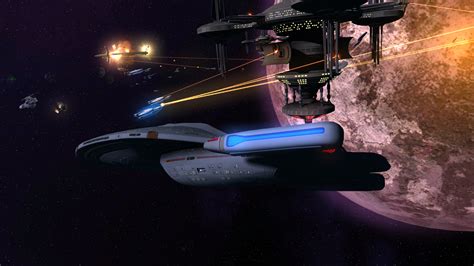 Battle Shots Image Star Trek Armada 3 Mod For Sins Of A Solar Empire