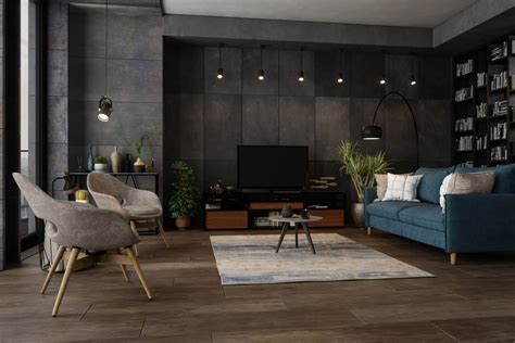 Home Interior Design Styles Combining Minimalism And Luxury