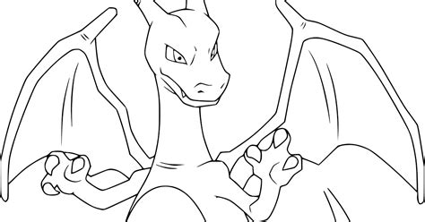 Maybe you would like to learn more about one of these? dessin à imprimer: Dessin Pokemon Dracaufeu A Imprimer