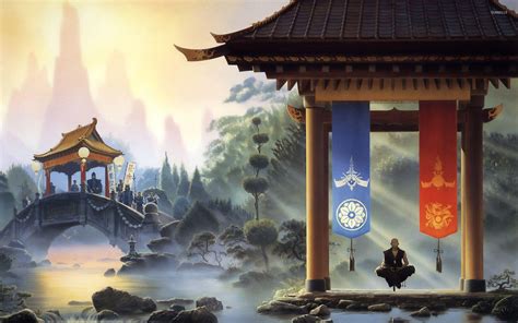 Anime Meditation Wallpapers Top Free Anime Meditation Backgrounds