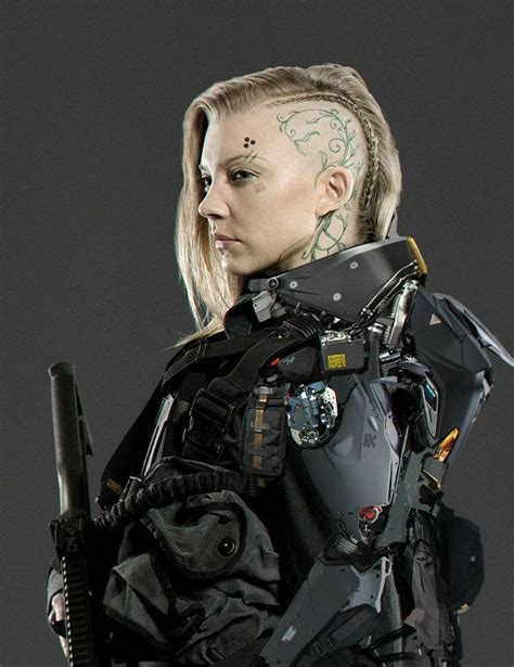 Pin By John M On Cosplay Steampunk And Movies Cyberpunk Character