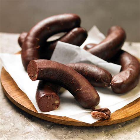 7 Photos Fabrication Du Boudin Noir Maison And Description